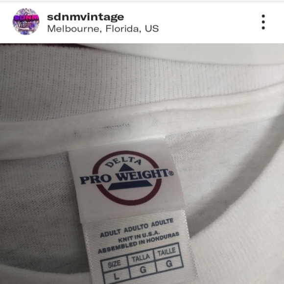 2005 RC Cola 100 year anniversary Tee - Picture 4 of 4